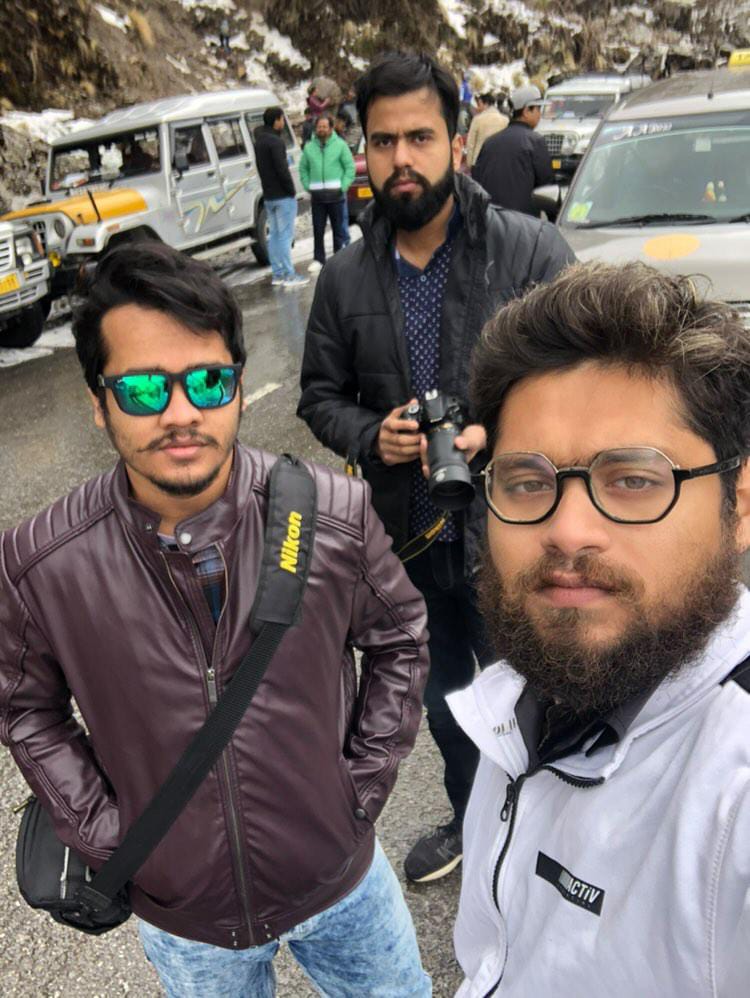 সুমিত দাস, তথাগত রায়চৌধুরি ও অরিন্দম দাশগুপ্ত