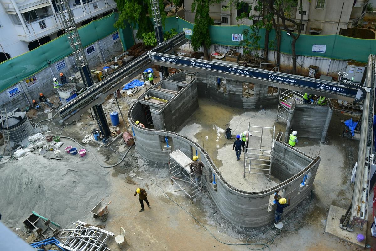 থ্রি ডি পোস্ট অফিস