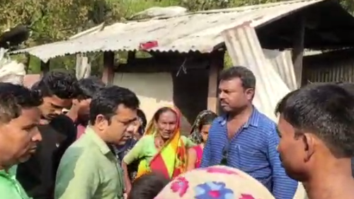 ভয়াবহ অগ্নিকান্ড