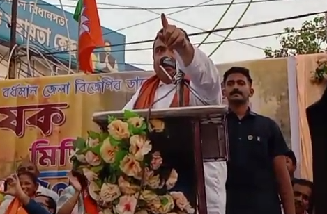 শুভেন্দু অধিকারী