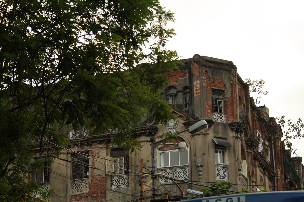 পুরনো বাড়ি