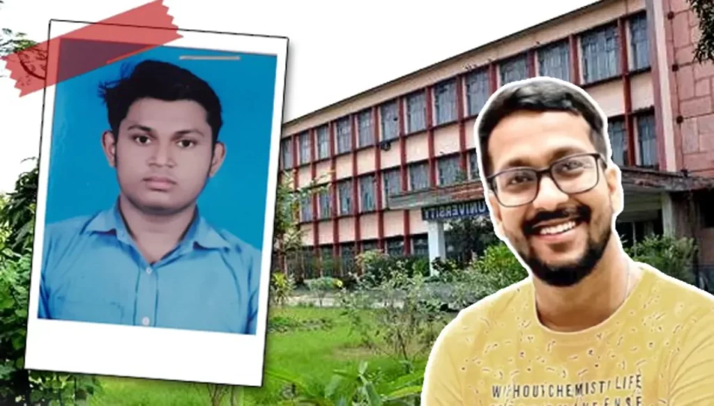 যাদবপুর বিশ্ববিদ্যালয়ে