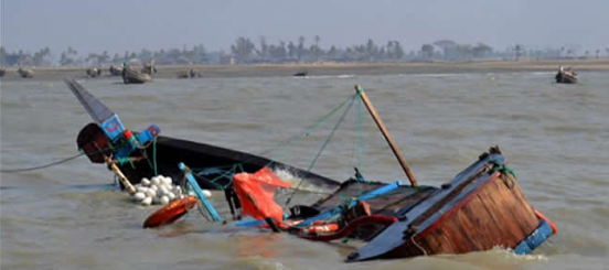 বঙ্গোপসাগরে