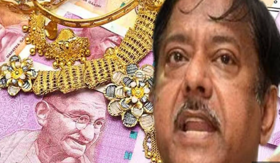 মন্ত্রীর