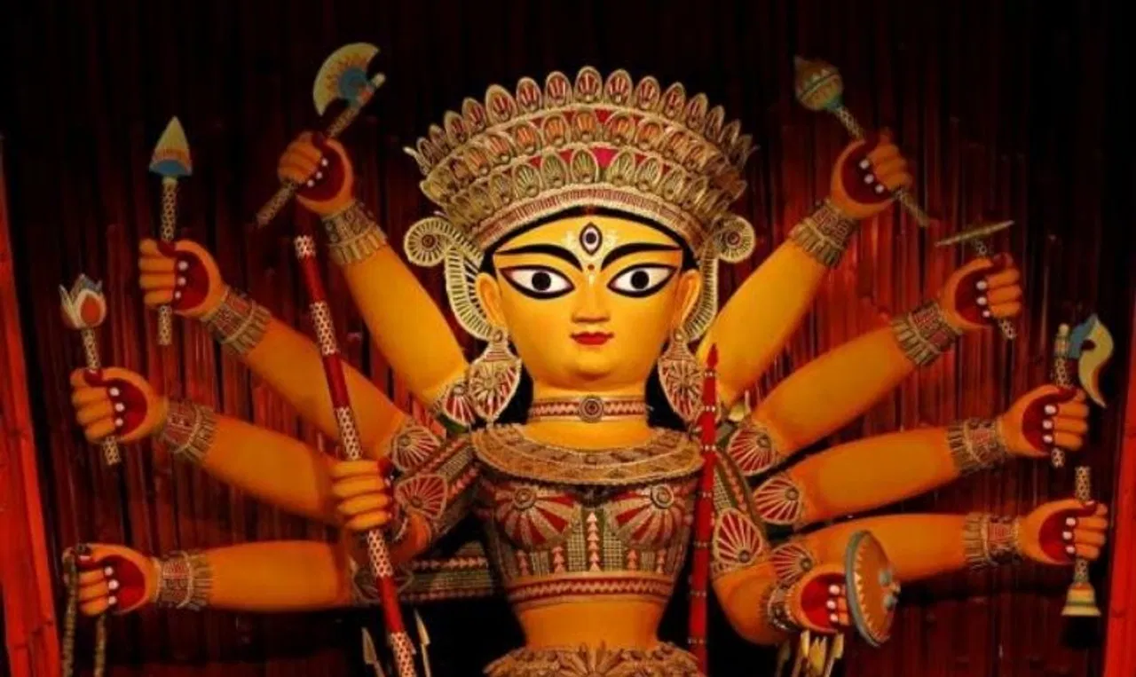 পুজো মণ্ডপ