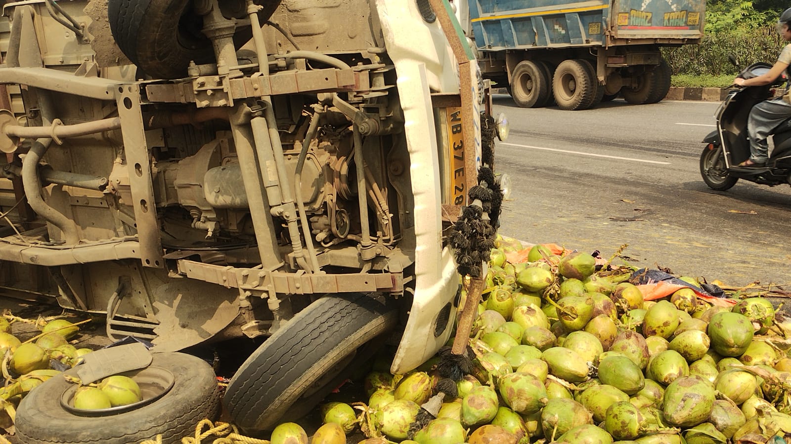 দুর্ঘটনা
