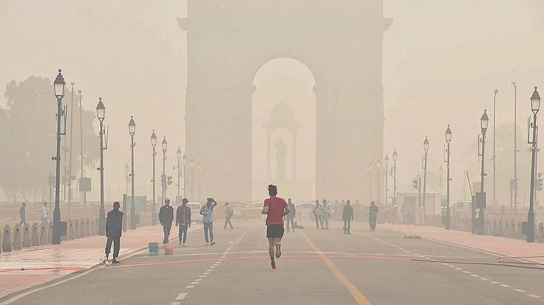 বায়ুদূষণের