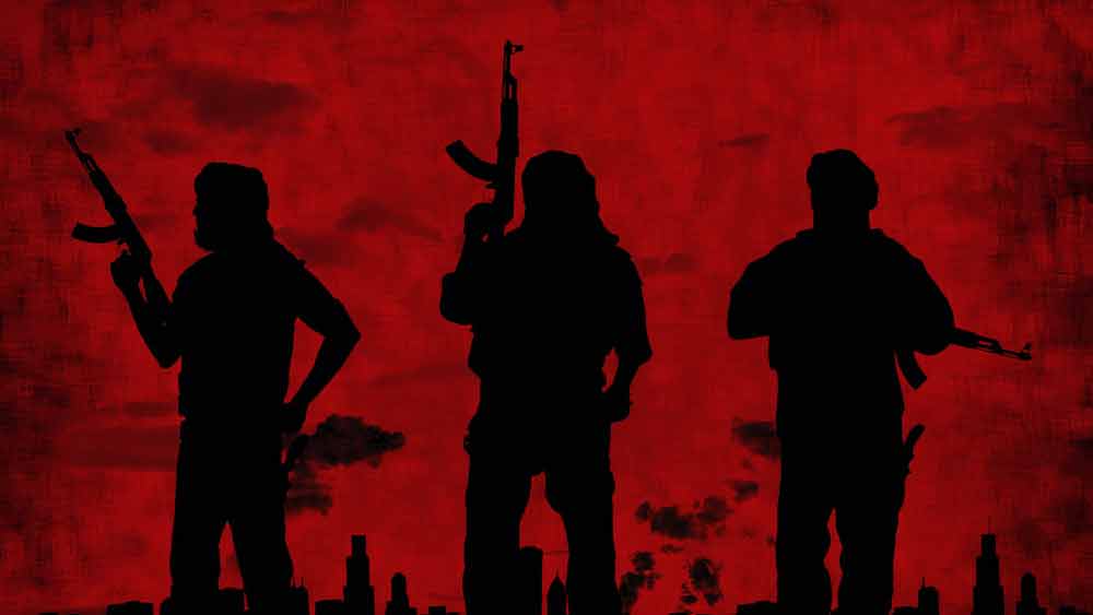 নাশকতার