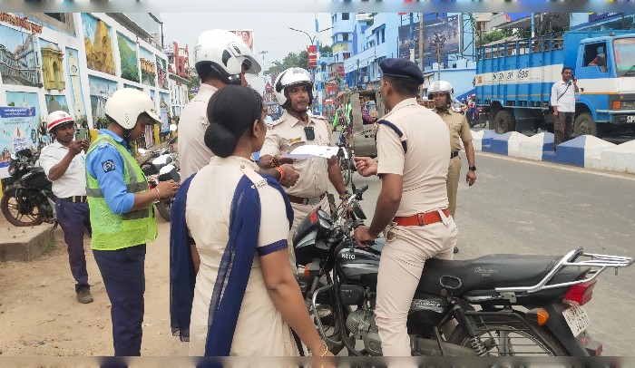 ট্রাফিক