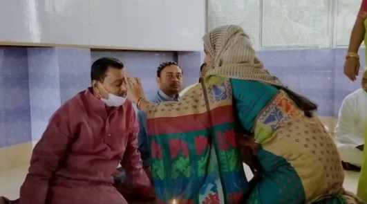 মন্ত্রীর