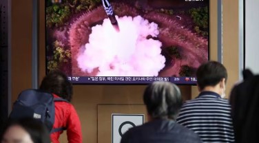 কোরিয়ার