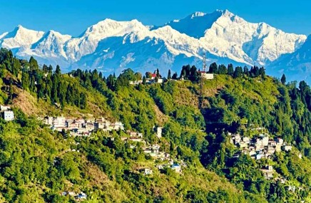 দার্জিলিঙে