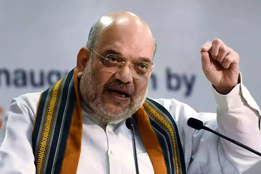 amit shah in New Criminal Law