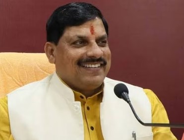 মধ্যপ্রদেশে