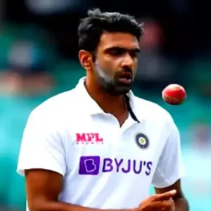 Ashwin will not play in the fourth Test