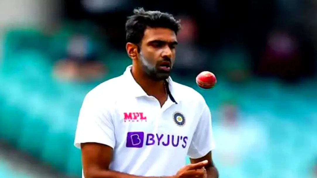Ashwin will not play in the fourth Test
