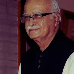 Lal krishna Advani