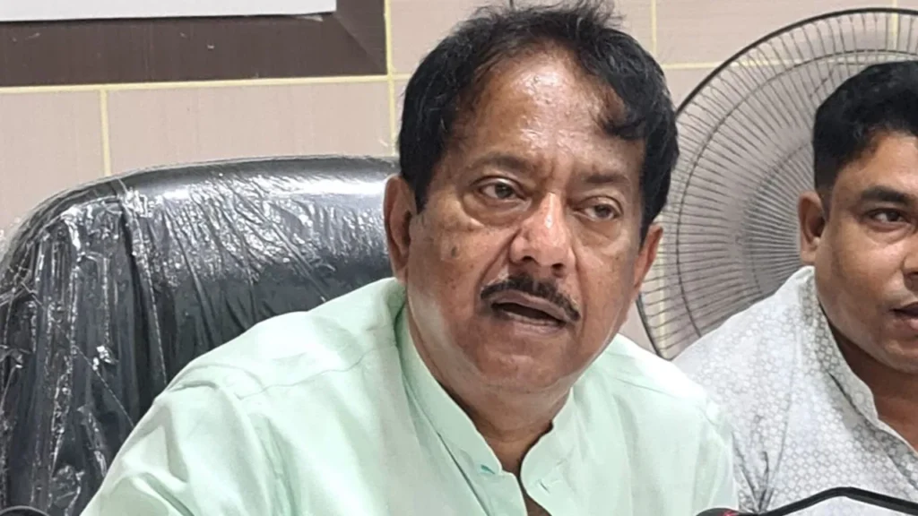 Jyotipriya Mallick's bail application