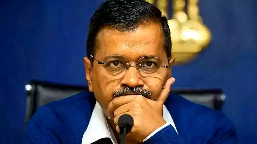 arvind kejriwal
