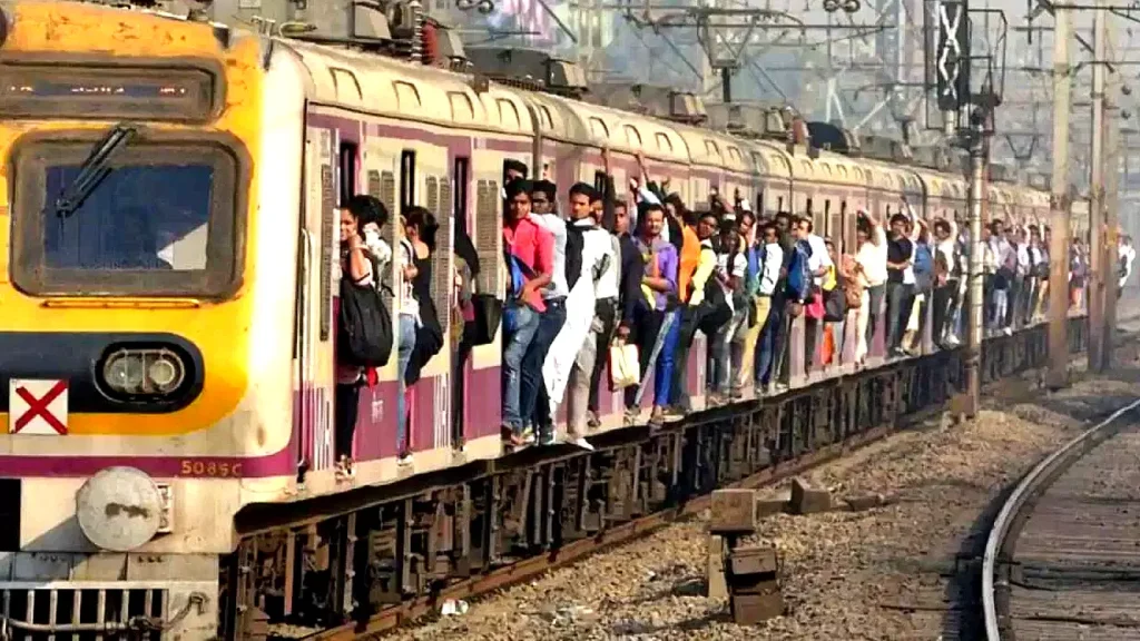 Closed train movement on Sealdah section