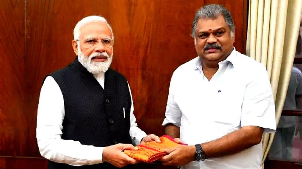 BJP's new strategy to win the South! TMC-BJP alliance