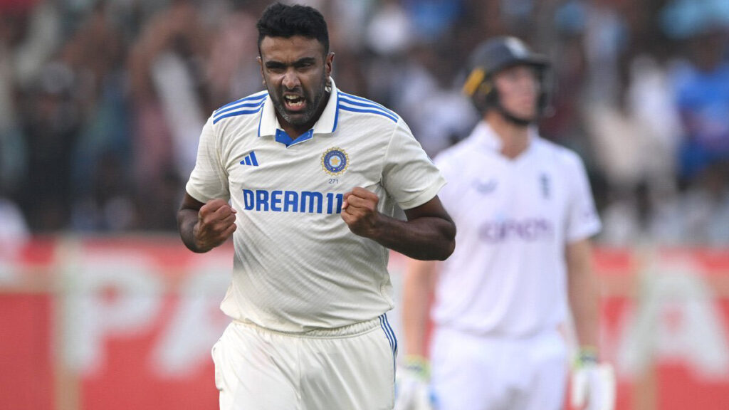 Fifth Test match in Mohali