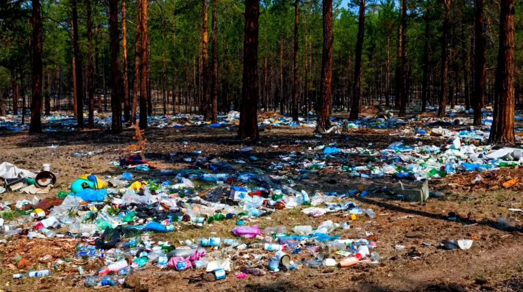 Will zoo safaris be plastic free?