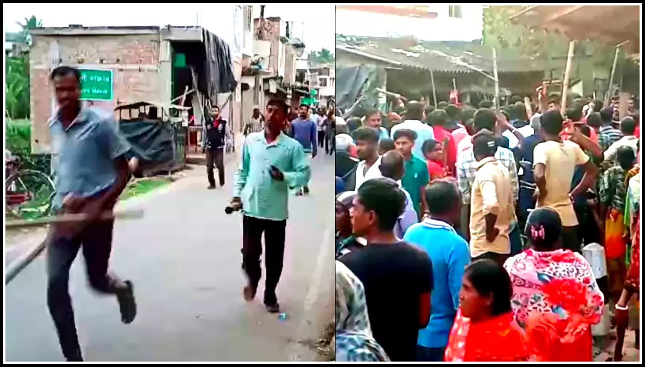 Sandeshkhali's situation
