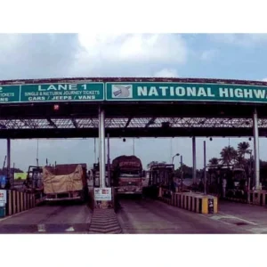 Toll will be collected through GPS