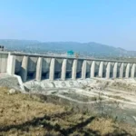 India's Ravi River water has been blocked in Pakistan