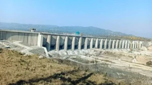 India's Ravi River water has been blocked in Pakistan