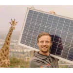 The zoo will run on solar power Ambani said