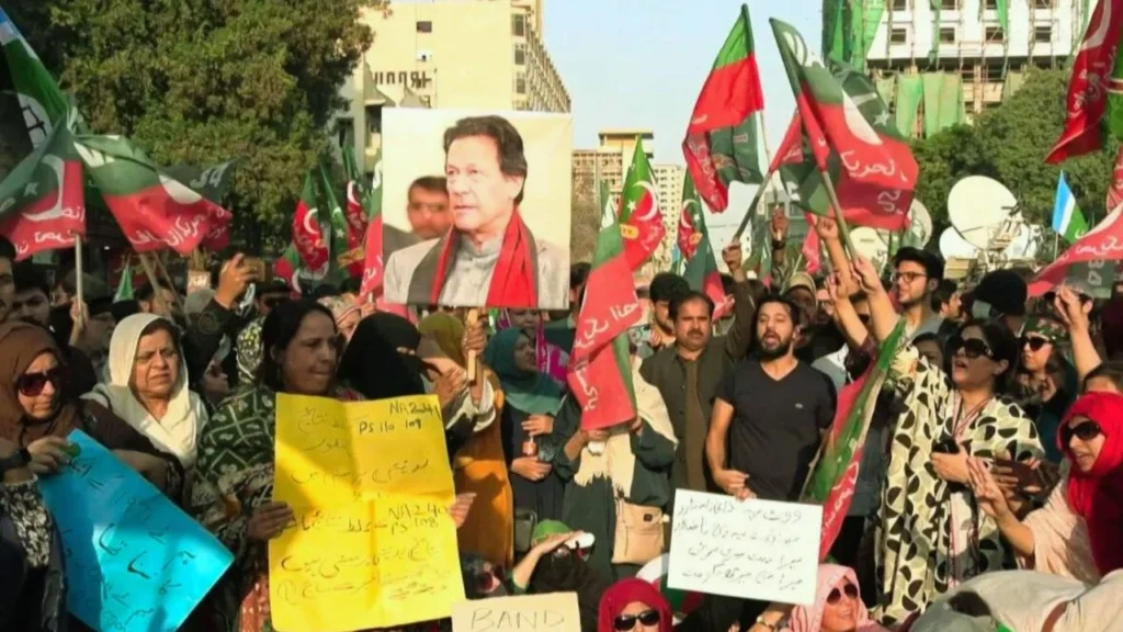 Elections in Pakistan: Independent candidates supported by Imran will not be able to form the government even if they win