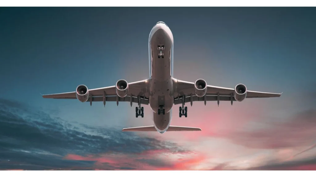 'I'm a terrorist, I'll blow up the airport' followed by commotion on the plane