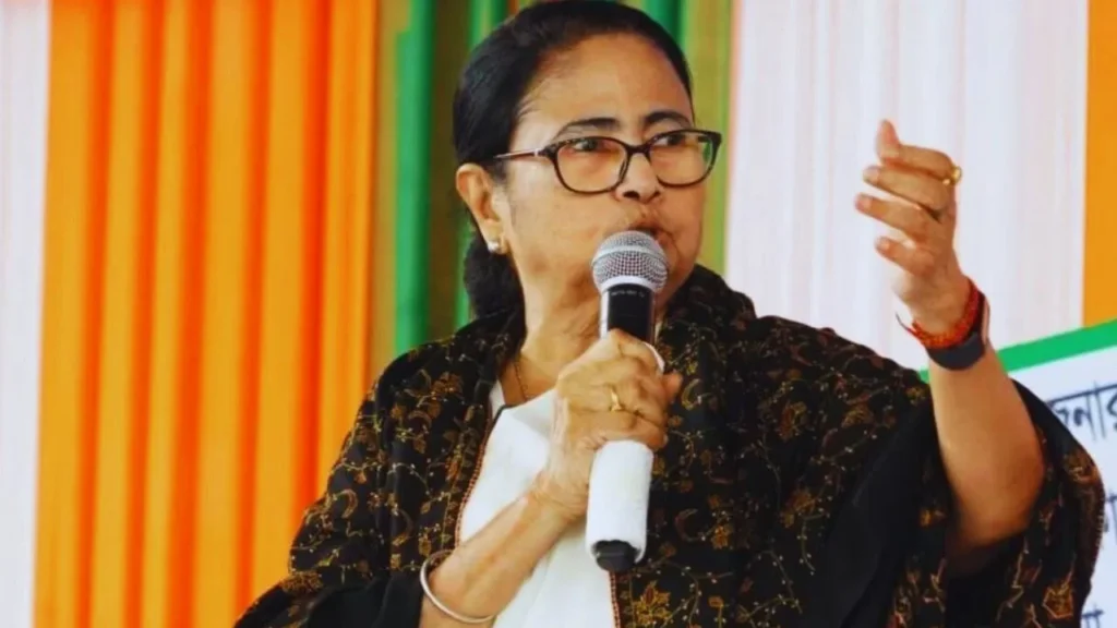 Mamata's budget announcement