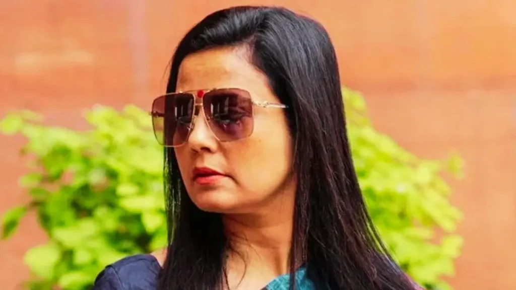 financial fraud case against Mahua