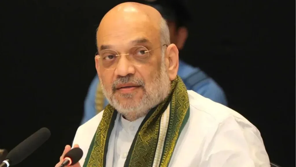 Amit Shah On Manipur issue