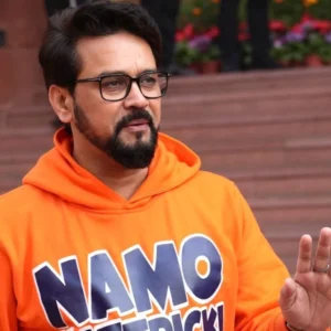 Anurag Thakur On Congress