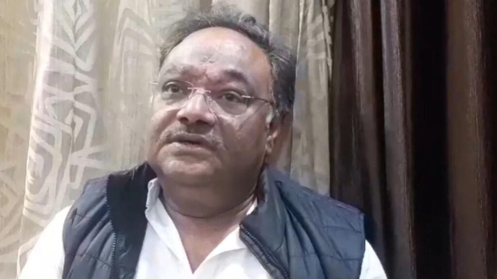 BJP's Rajya Sabha candidate from Bengal is Shamik Bhattacharya