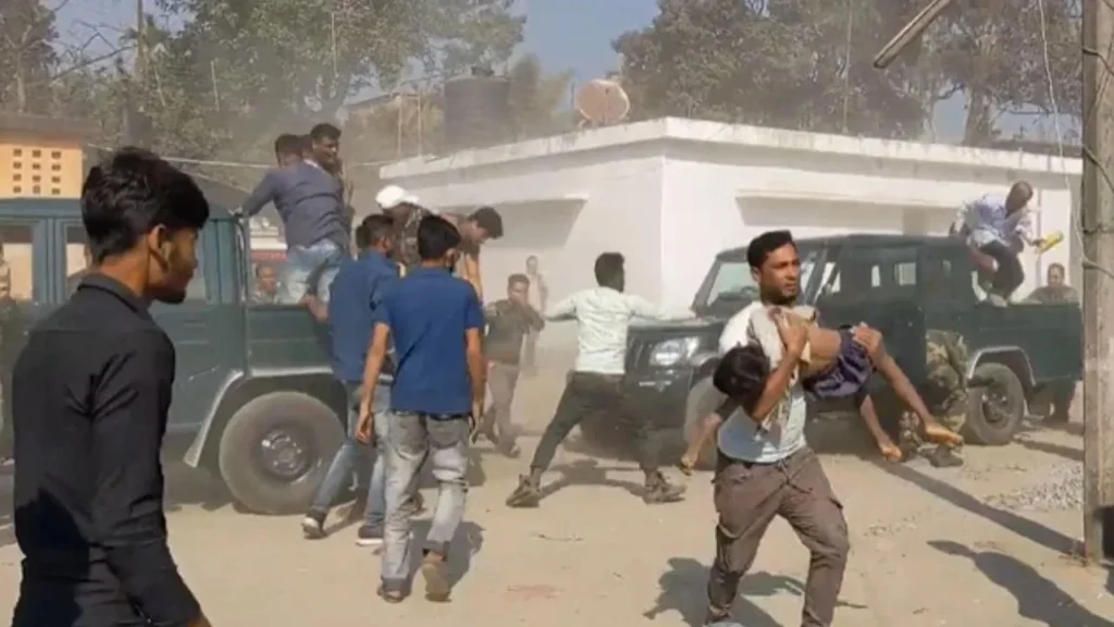 4 children died after collapsing in Chopra