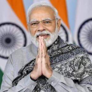 PM Narendra Modi on Surya Tilak of Ram Lalla