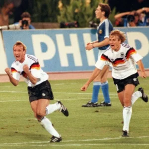 Andreas Brehme passed away