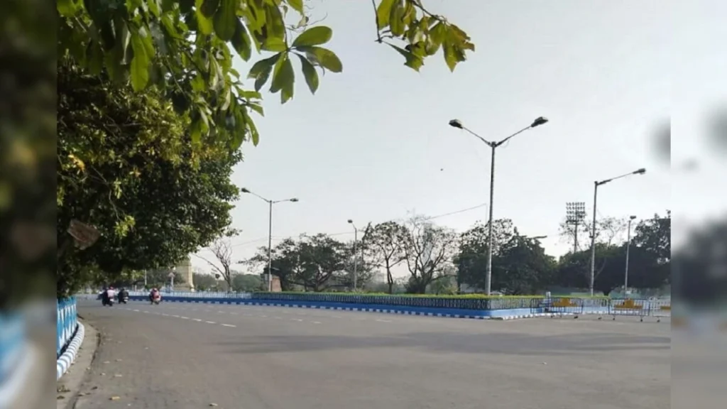Today's weather of west bengal