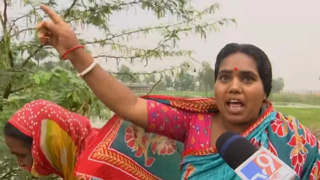 police about sandeshkhali