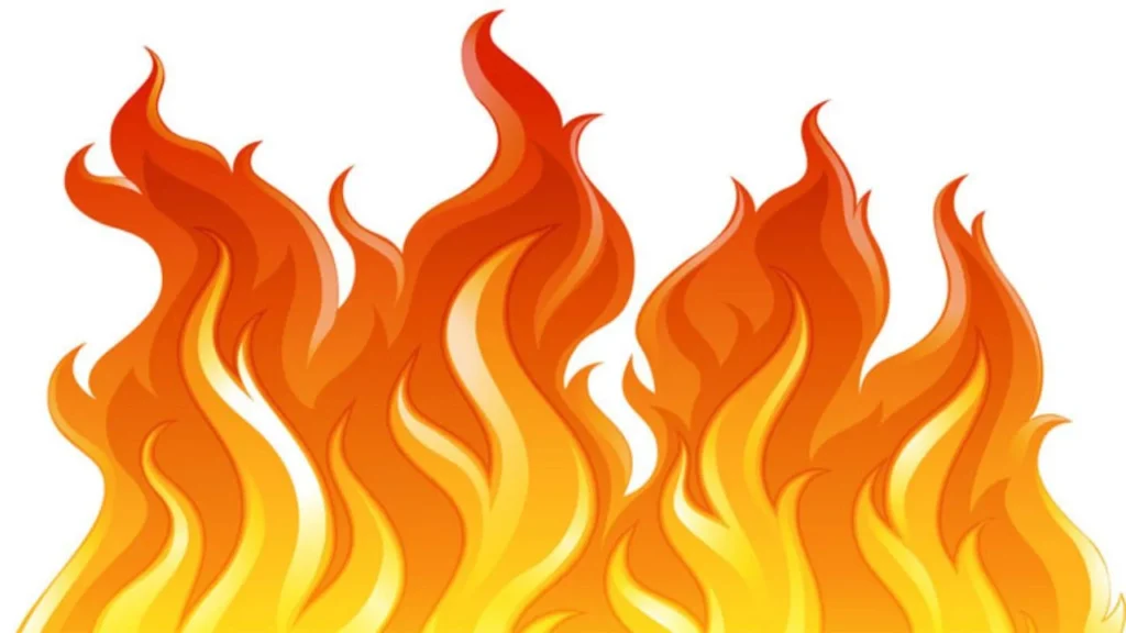 Fire Incident in kolkata