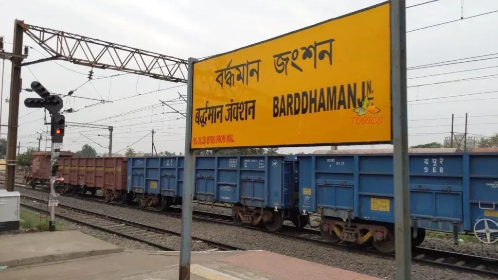 Train movement from Bankura to Howrah is going on