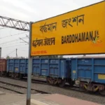 Train movement from Bankura to Howrah is going on