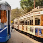 The birthday of 'Tram' was celebrated in Kolkata