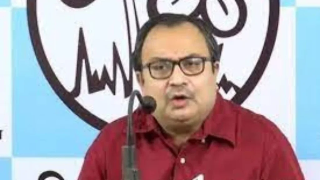 Kunal Ghosh issue