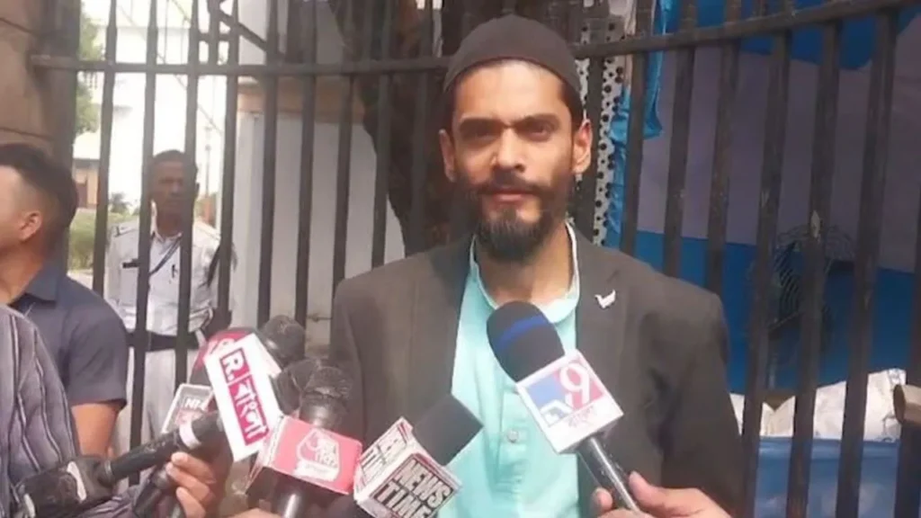 Naushad Siddiqui On abhishekh